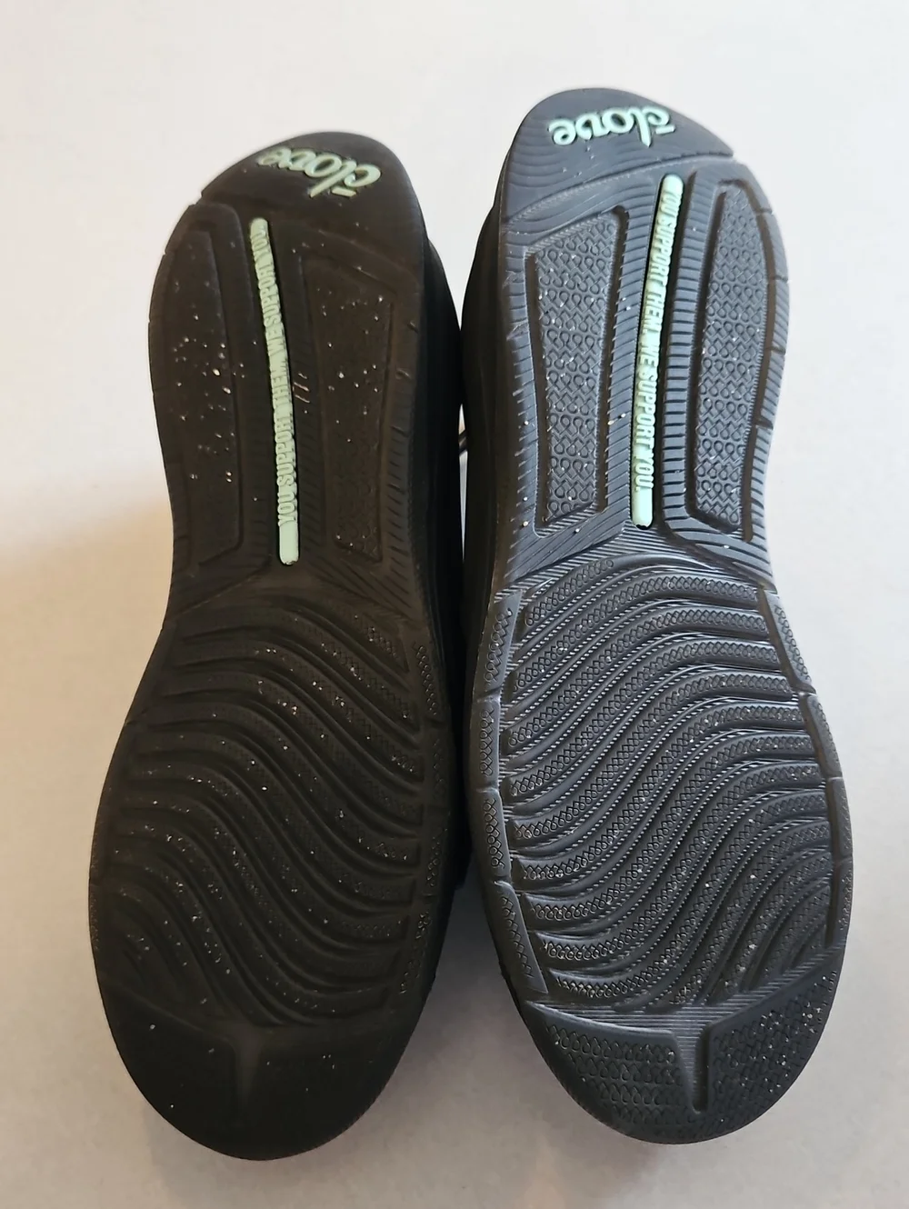 Clove  Black Men's Nursing Shoes